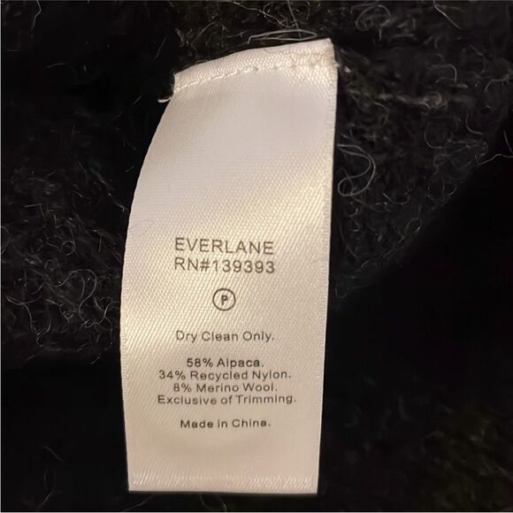 Everlane Mohair Sweater - Picture 4 of 4